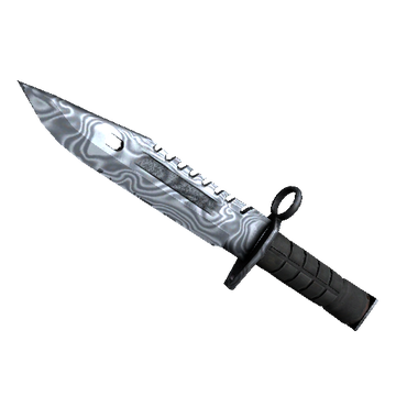 M9 Bayonet | Damascus Steel